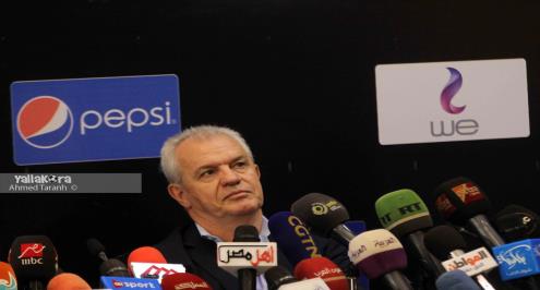  أجيري: احترم كوبر.. لكن هذا عصر جديد وسنبدأ من الصفر